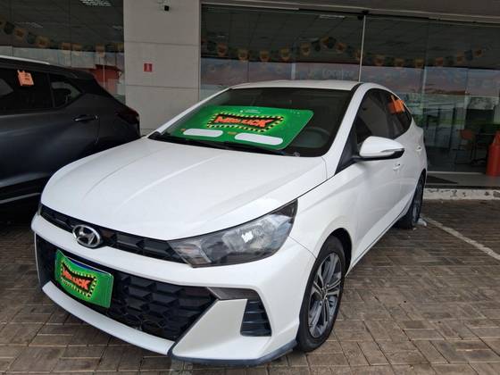 HYUNDAI HB20S 1.0 TGDI FLEX COMFORT PLUS AUTOMÁTICO HYUNDAI HB20S 1.0 TGDI FLEX COMFORT PLUS AUTOMÁTICO